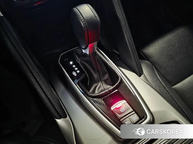 Renault Korea (Samsung) The New QM6 id 4687853 из Кореи 19