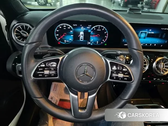 Mercedes-Benz A-Class W177 id 3291114 из Кореи 13