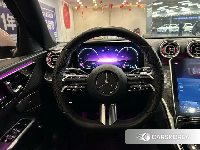 Mercedes-Benz Class C id 4277645 из Китая 14