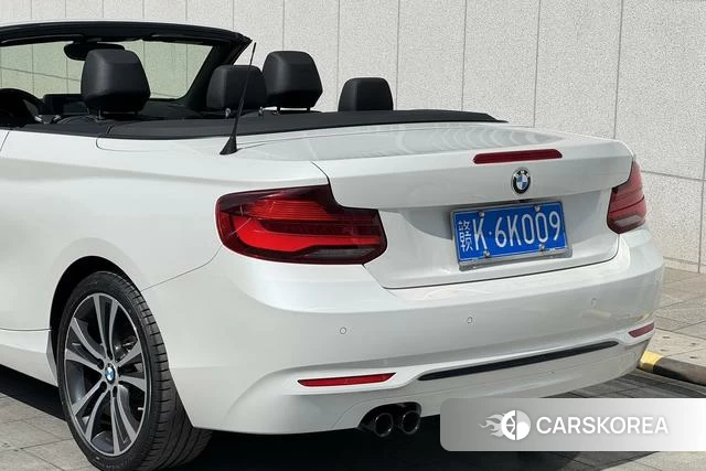 BMW 2 series (imported) id 4257293 из Китая 20