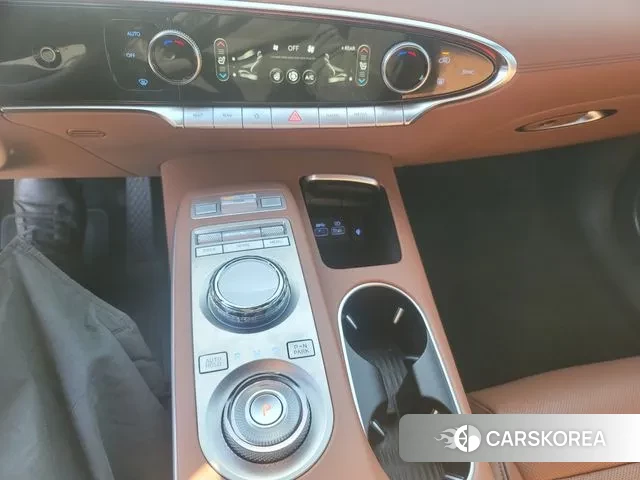 Genesis GV70 id 3457665 из Кореи 11