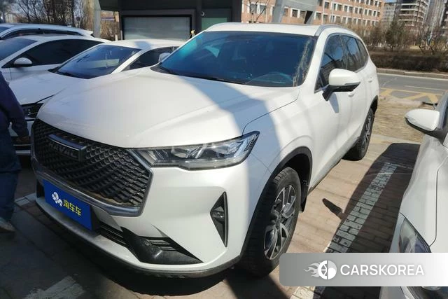 Haval H6 id 4218694 из Китая 16