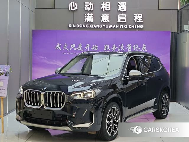 BMW X1 id 4256528 из Китая 9