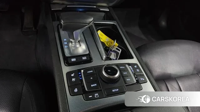 Genesis G80 id 3024531 из Кореи 19