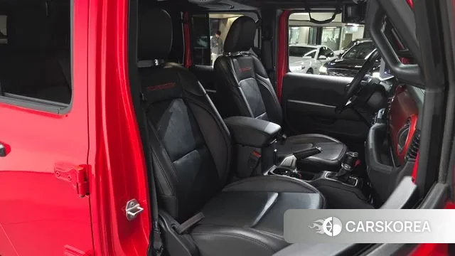 Jeep Gladiator (JT) id 3258023 из Кореи 19