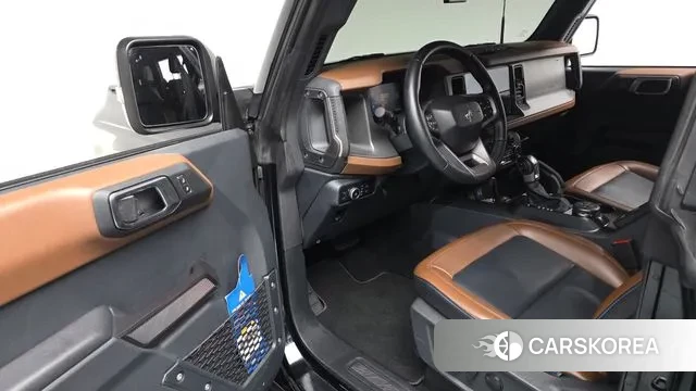 Ford Bronco 6th Generation id 3720762 из Кореи 19