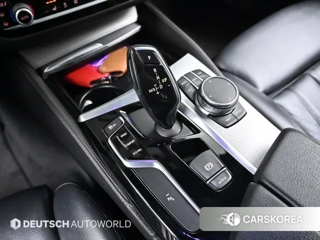 BMW 5 Series (G30) id 3460343 из Кореи 19