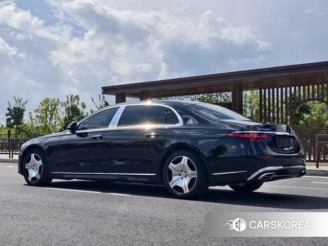 Mercedes-Benz Maybach S-class id 4255777 из Китая 10
