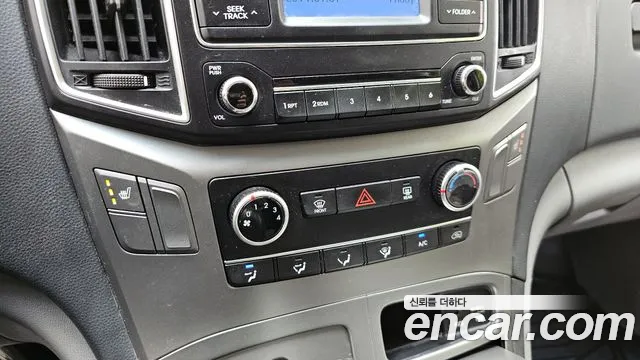 Hyundai The New Grand Starex id 2645480 из Кореи 19