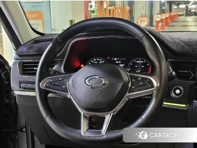 Renault Korea (Samsung) XM3 id 4727511 из Кореи 19
