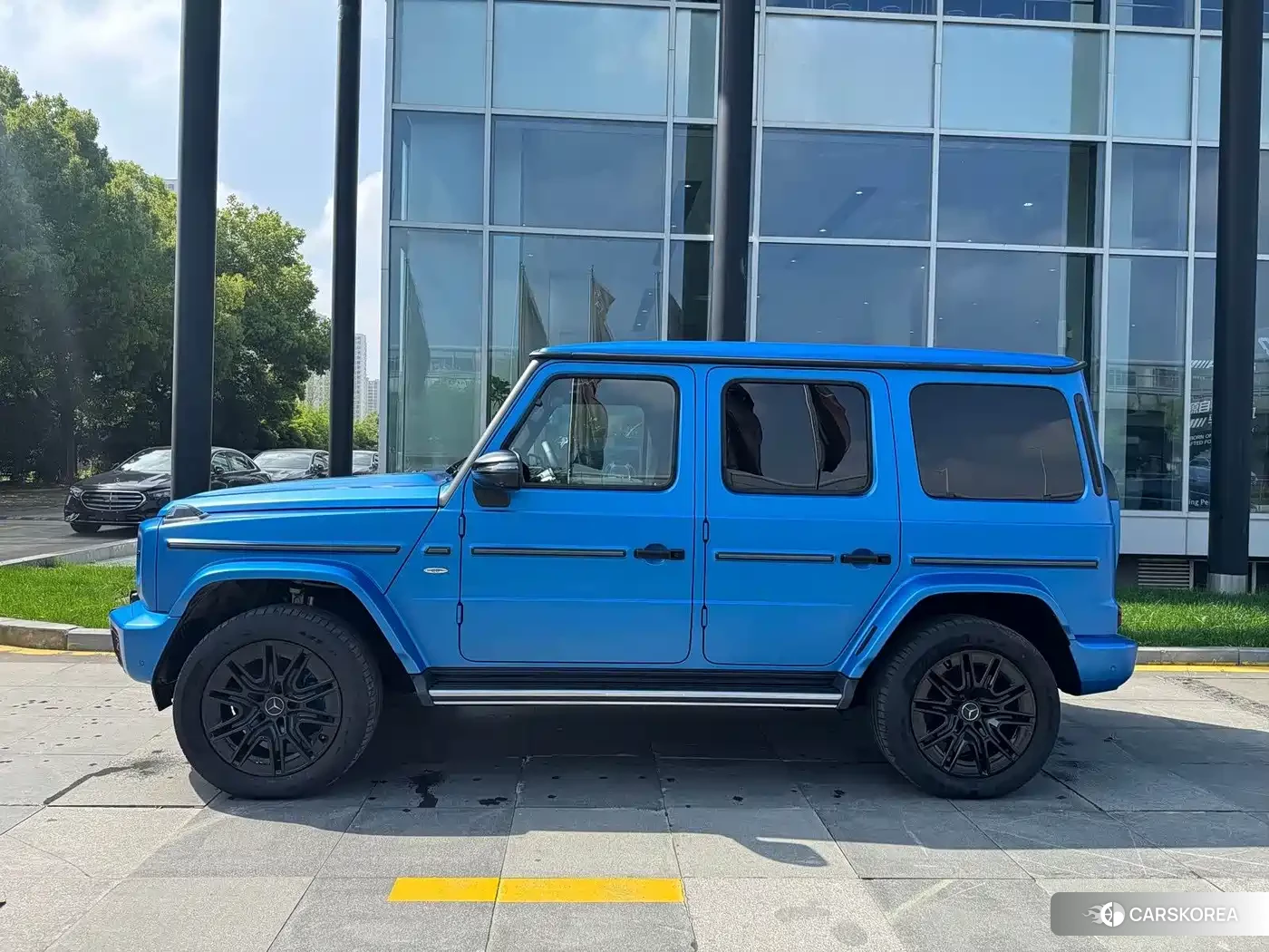 Mercedes-Benz G-Class id 4539259 из Китая 23