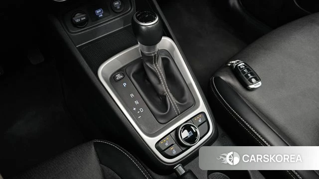 Hyundai Venue id 4620161 из Кореи 19