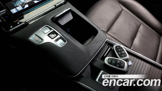 Hyundai The New Grandeur IG id 2692155 из Кореи 19