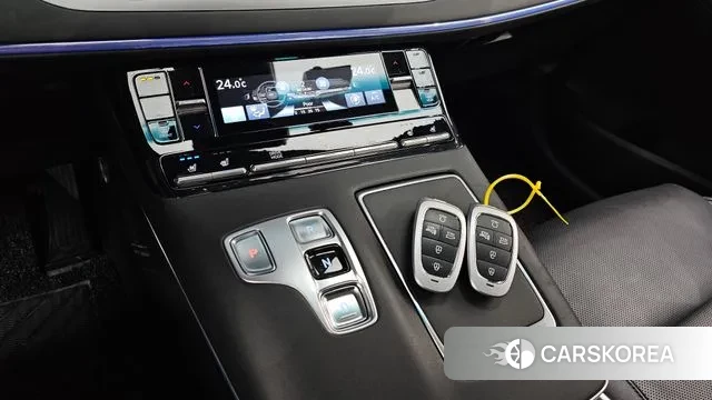 Hyundai The New Grandeur IG id 3659832 из Кореи 19