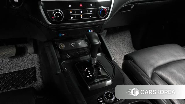 Ssangyong The New Rexton Sports Cannes id 3843011 из Кореи 19