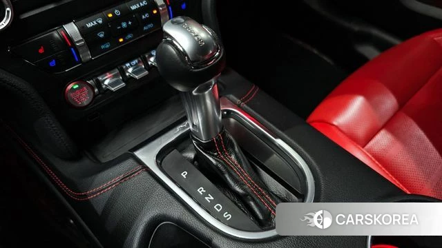 Ford Mustang id 4397725 из Кореи 33