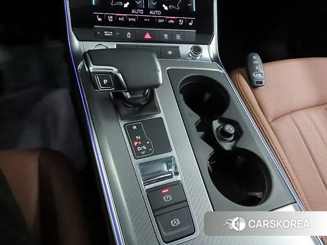 Audi A6 (C8) id 3717840 из Кореи 19