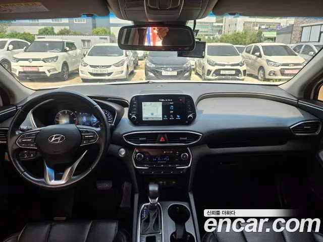 Hyundai Santa Fe TM id 2719643 из Кореи 19