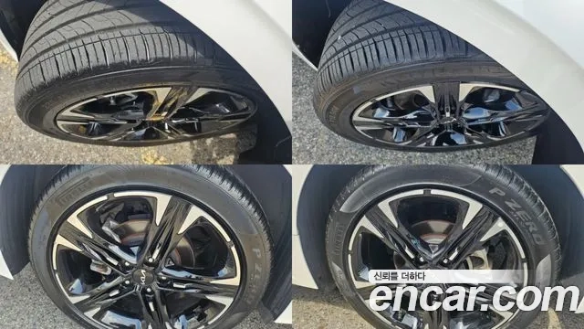 Kia K5 3rd generation id 2862893 из Кореи 19