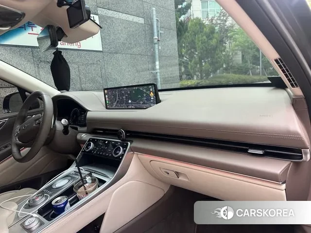 Genesis GV80 id 3339156 из Кореи 10