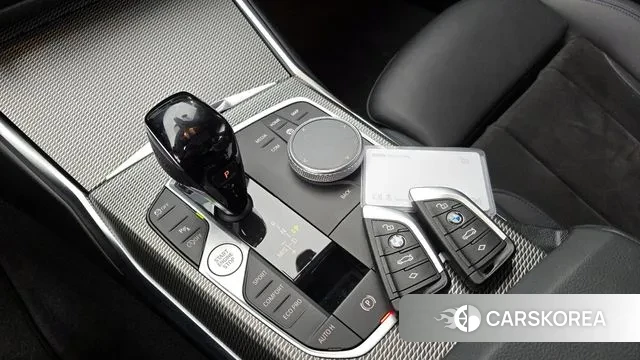 BMW 3 Series (G20) id 3473353 из Кореи 19