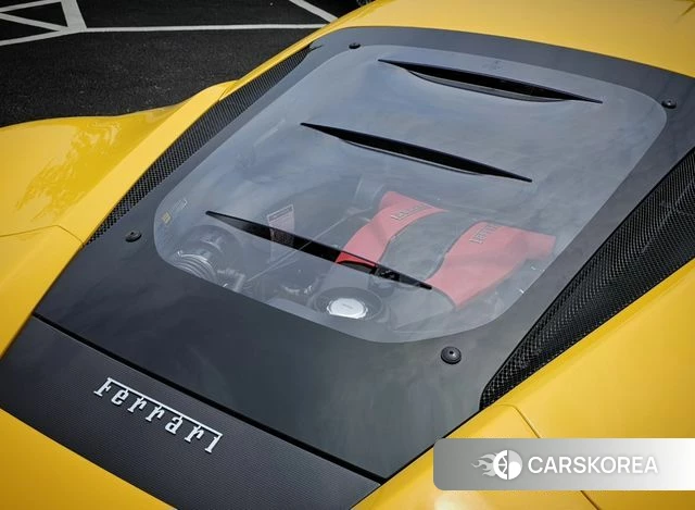 Ferrari F8 Tributo id 4535123 из Кореи 19