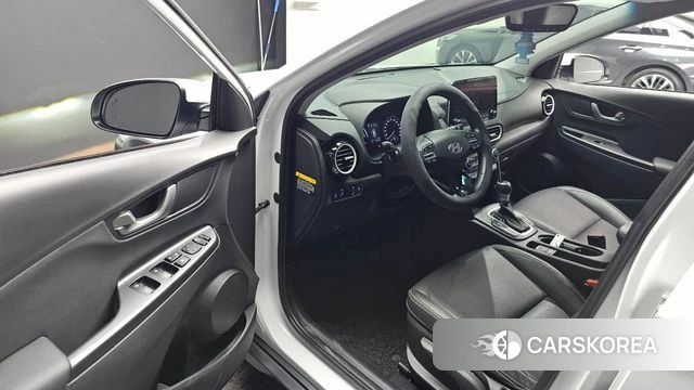 Hyundai Kona Hybrid id 4435243 из Кореи 33