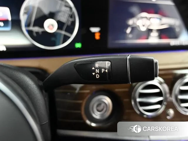 Mercedes-Benz S-Class W222 id 3385734 из Кореи 19