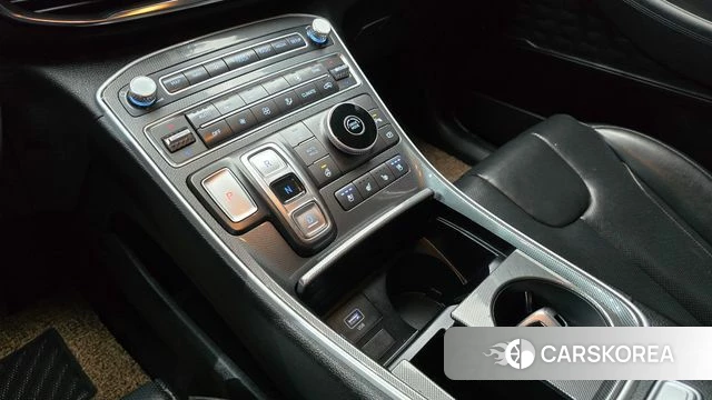 Hyundai The New Santa Fe id 4698102 из Кореи 33