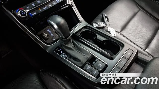 Hyundai Grandeur IG Hybrid id 2818745 из Кореи 19