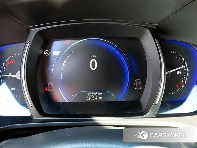 Renault Korea (Samsung) The New QM6 id 4764112 из Кореи 19