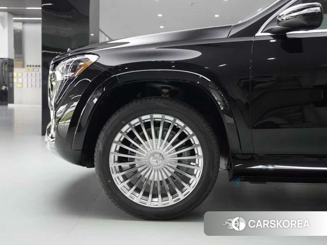 Mercedes-Benz Maybach GLS id 4263568 из Китая 34