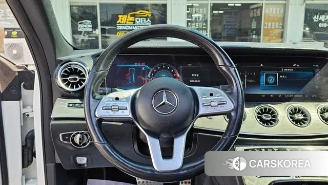 Mercedes-Benz CLS-Class C257 id 3350448 из Кореи 19