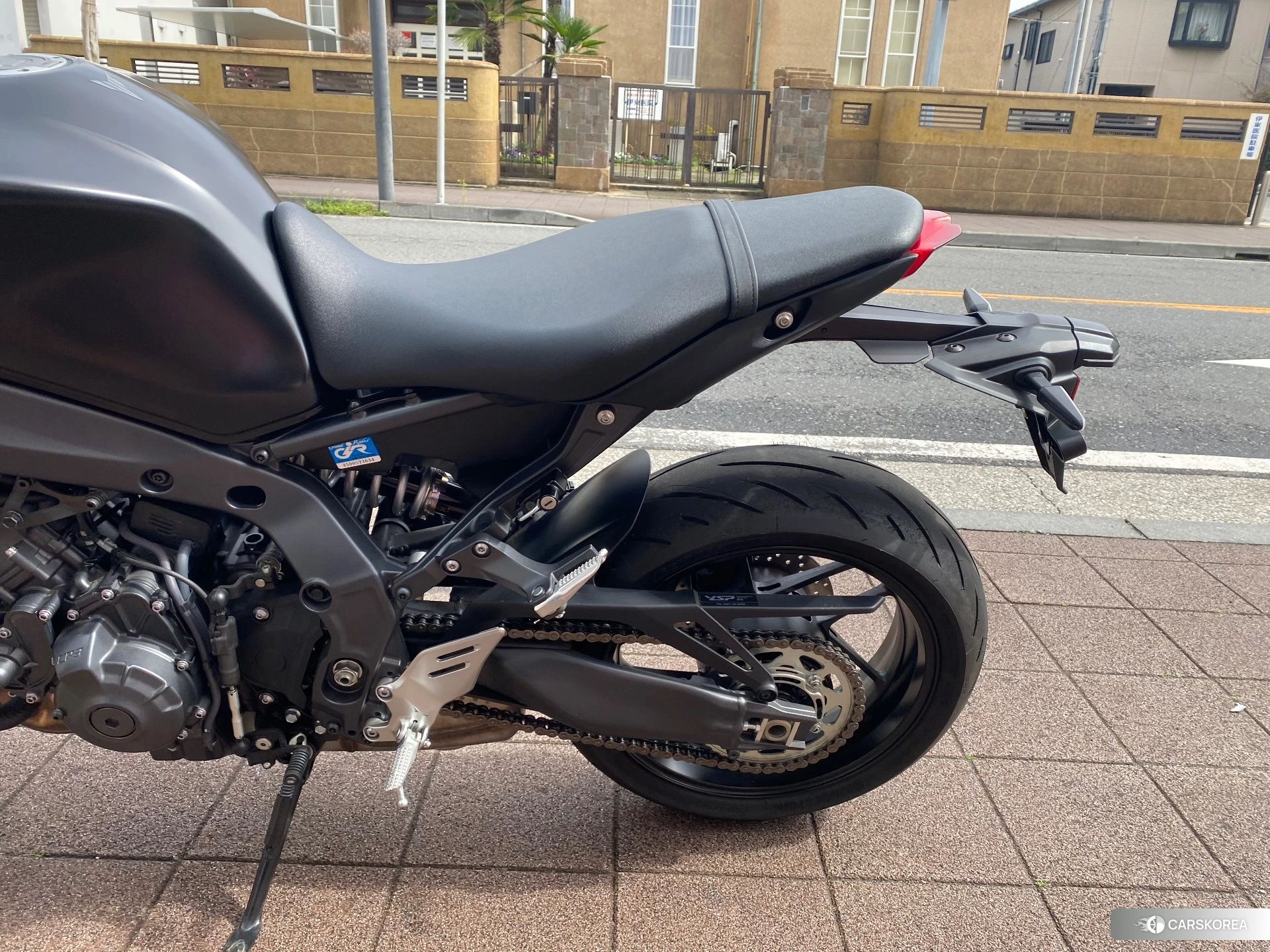 Yamaha MT-09 ABS id 3946687 из Японии 10