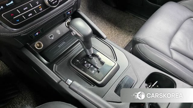 Ssangyong The New Rexton Sports Cannes id 4507136 из Кореи 19