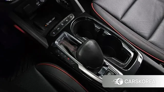 Chevrolet (GM Daewoo) Trailblazer id 3778288 из Кореи 19