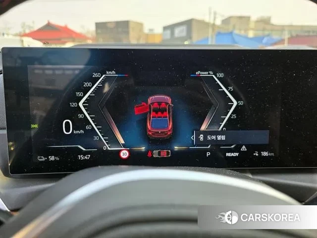 BMW i4 id 3620216 из Кореи 18