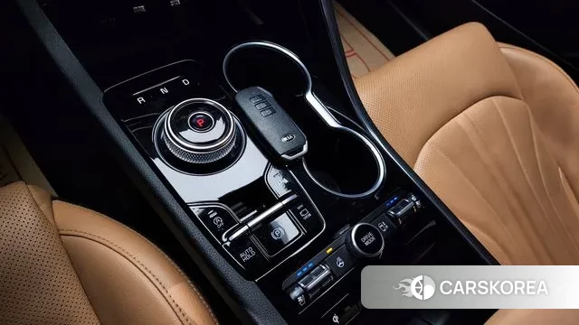 Kia K5 3rd generation id 3469234 из Кореи 19