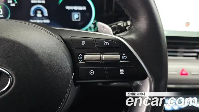 Hyundai The New Grandeur IG Hybrid id 2644693 из Кореи 19