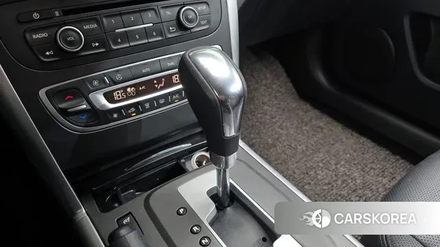 Renault Korea (Samsung) SM5 Nova id 3718782 из Кореи 19