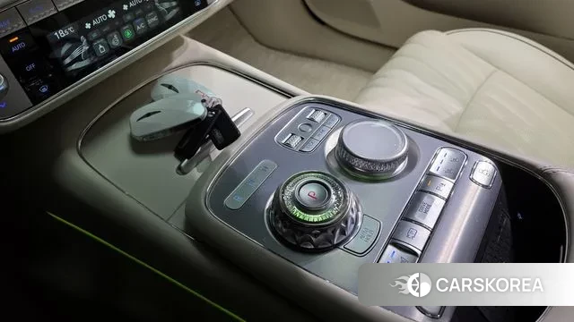 Genesis G90 (RS4) id 3223506 из Кореи 19