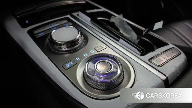 Genesis Electrified G80 (RG3) id 4730369 из Кореи 34