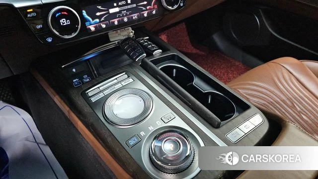 Genesis G80 (RG3) id 4609903 из Кореи 19