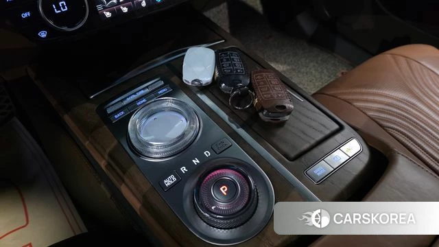 Genesis G80 (RG3) id 3904097 из Кореи 19