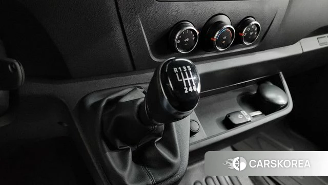 Renault Korea (Samsung) Master id 4642178 из Кореи 29