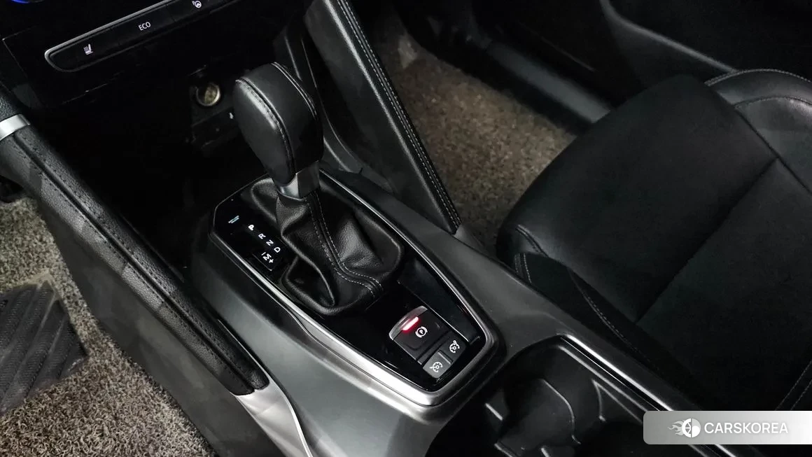 Renault Korea (Samsung) The New QM6 id 1538457 из Кореи 19