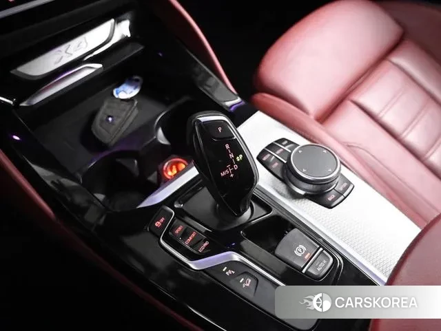 BMW X4 (G02) id 3013571 из Кореи 19