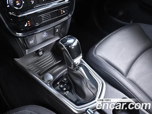 Ssangyong Berry New Tivoli id 2926699 из Кореи 19