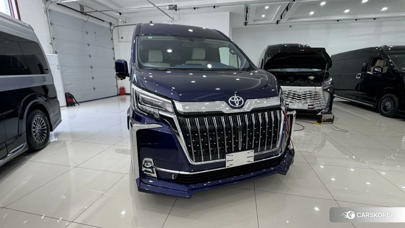 Toyota Hiace id 4468103 из Китая 25