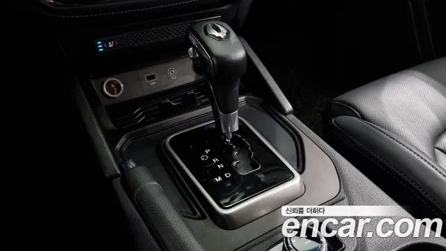 Ssangyong Rexton Sports Cannes id 2951807 из Кореи 19